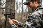 Moultrie Edge 2 Cellular Canada Trail Camera Two Pack - Auto Connect Nationwide 4G LTE - On Demand 36MP Photo - 1080P Video with HD Audio - 100 Ft Detection Range - Low Glow Flash | Scout from Anywhere, HD photos via Mobile app, 1080p video, multi-carrier
