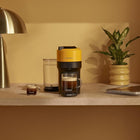 Nespresso Vertuo Pop+ Coffee and Espresso Machine by De\'Longhi, Mango Yellow
