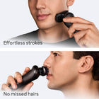 BRAUN SHAVER 5160CC SYSTEM BLK NA