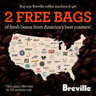 Breville BDC650BSS The Grind Control Drip Coffee Maker, Silver, Medium ,Stainless Steel