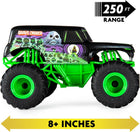 Monster Jam , Official Grave Digger Remote Control Monster Truck Toy, 1:24 Scale, 2.4 GHz, for Ages 4 and Up