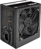 Thermaltake Smart 500W 80+ White Certified PSU, Continuous Power with 120mm Ultra Quiet Cooling Fan, ATX 12V V2.3/EPS 12V Active PFC Power Supply PS-SPD-0500NPCWUS-W