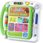 LeapFrog Prep for Preschool Activity Book (English Version)
