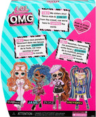 L.O.L. Surprise! LOL Surprise OMG Jams Fashion Doll with Multiple Surprises and Fabulous Accessories – Great Gift for Kids Ages 4+