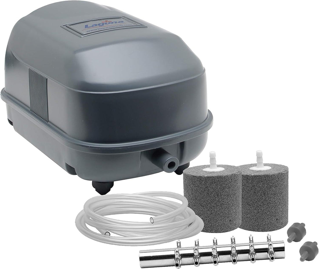 Laguna 45 Aeration Kit for Ponds up to 5000 Gallons
