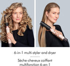 Dyson Airwrap Co-anda2x™ multi-styler and dryer Straight+Wavy in Ceramic pink and rose gold