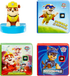 Little Tikes Story Dream Machine PAW Patrol Edition with Headphones, 6 PAW Patrol Stories & 2 Character Figures – Kids Audio Book Player, Toddler Toy Gift Ages 3+ (Amazon Exclusive)
