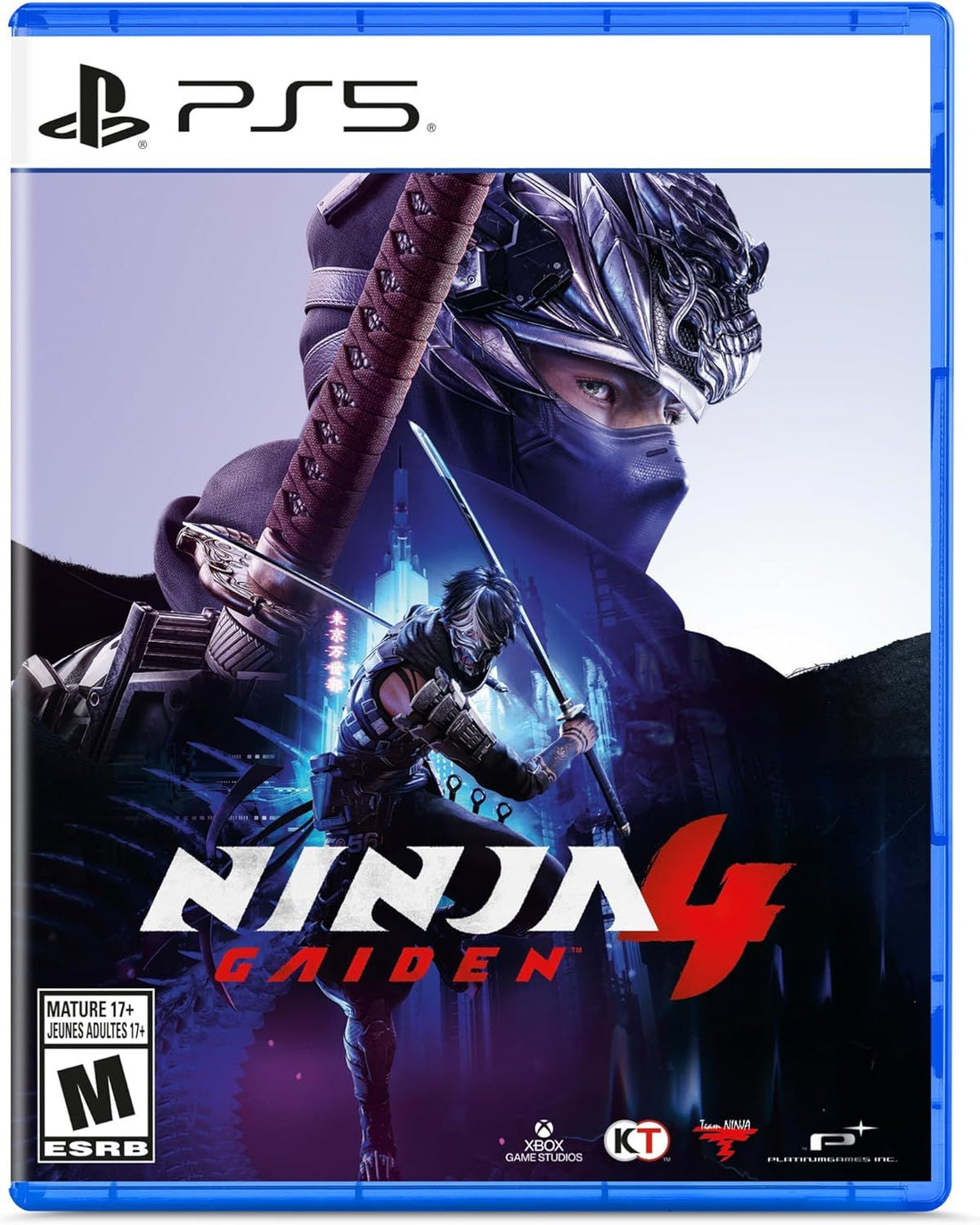 NINJA GAIDEN 4 – Standard Edition – PlayStation® 5