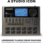 Alesis SR18 Portable Drum Machine with Effects