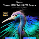 Tenveo AI Auto-Tracking 20X Optical Zoom PTZ Camera, USB3.0/HDMI, FHD 1080P60 for Video Conferencing, Live Streaming, Church, Education, Zoom, Teams & OBS