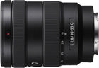 Sony SEL1655G Alpha 16-55mm F2.8 G Standard Zoom APS-C Lens