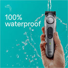 Braun All-In-One Style Kit Series 7 7420, 11-in-1 Trimmer for Men with Beard Trimmer, Body Trimmer for Manscaping, Hair Clippers & More