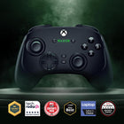 Razer Wolverine V3 Pro Wireless Gaming Controller: Licensed for Xbox Series X|S, Xbox One, Windows PC - 6 Remappable Buttons - Fast Triggers - Customizable Thumbsticks - Wired Tournament Mode - Black