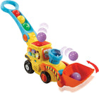 VTech Pop-a-Balls Push & Pop Bulldozer French Version