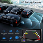 10.26 Wireless CarPlay Screen for Car,Wireless Apple CarPlay & Android Auto,Portable Car Stereo with GPS Navigation,Backup Camera,Bluetooth,Mirror Link,Drive Play,Touch Screen for All Vehicles