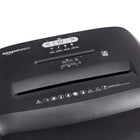 Amazon Basics 18-Sheet Cross-Cut Paper, CD, and Credit Card Shredder