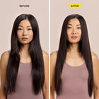 Drybar The Tress Press Straightening Iron 1\ - Ionic Technology for Smooth, Shiny Hair - Straighten or Wrap Around Barrel to Create Curls, Waves, or Sleek Styles