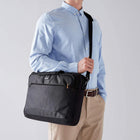 AmazonBasics 39.6cm Laptop Computer and Tablet Shoulder Bag Carrying Case