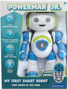 Powerman® JR. STEM Robot with Quiz, Music and Games (English)