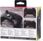 PowerA Enhanced Nintendo Switch Controller Wireless - Black, Rechargeable Pro Controller for Switch, Immersive Motion Control and Advanced Gaming Buttons