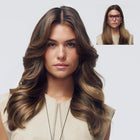 T3 SinglePass Curl X Extra-Long Barrel Curling Iron with 9 Heat Settings and Ceramic Barrel for Fast Styling and Lasting Curl Results on All Hair Types