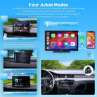 CARPURIDE 9\ W901 Plus, Wireless CarPlay & Android Auto & Android 12.0 | Online & Offline GPS Navigation Car Play Screen for Car, G00GLE Play, Netflix, Mirror Link, Bluetooth Audio