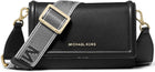Michael Kors Jet Set Small Phone Crossbody Bag, Gold-Tone