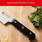 ZWILLING Twin Gourmet 10-Piece Knife Block Set 31699-001