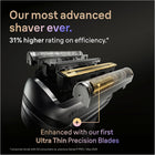 BRAUN SHAVER 9617S SILV BOX NA