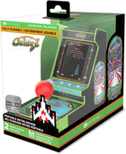 My Arcade Galaga Red Joystick Player: Galaga and Galaxian Portable Console, Retro Gaming, Gifts for Adults