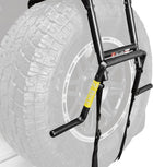 Allen Sports S302 Premier 2-Bike Spare Tire Rack