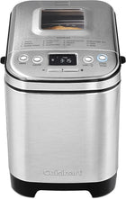 Cuisinart CBK-110C Compact Automatic Bread Maker, Stainless Steel & 300 Best Canadian Bread Machine Recipes