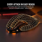 CORSAIR DARKSTAR RGB Wireless Gaming Mouse for MMO, MOBA - 26,000 DPI - 15 Programmable Buttons - Up to 80hrs Battery - iCUE Compatible - Black