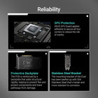 ASUS Dual GeForce RTX 5060 Ti 16GB GDDR7 OC Edition (PCIe 5.0, 16GB GDDR7, DLSS 4, HDMI 2.1b, DisplayPort 2.1b, 2.5-Slot Design, Axial-tech Fan Design, 0dB Technology, and More)