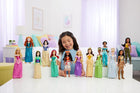 Mattel Disney Princess Ultimate Princess Collection with 13 Fashion Dolls in Sparkling Clothing & Accessories, Poseable, Inspired by Movies