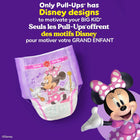 Pull-Ups Girls Potty Training Underwear, Easy Open Toddler Pants 2T-3T (16-34 lbs), Learning Designs for Toddlers, 124 count, One Month Supply