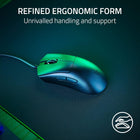 Razer DeathAdder V3 Wired Gaming Mouse: 59g Lightweight Ergonomic - 30K DPI Optical Sensor - Gen-3 Optical Switches - 8K Polling - 8 Programmable Controls - Speedflex Cable - Black