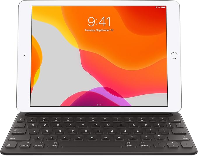 Apple Smart Keyboard (for iPad - 7th and 8th Generation and iPad Air - 3rd Generation) - French Canadian
