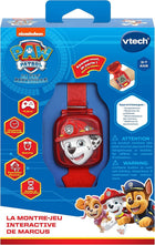 VTech PAW Patrol Learning Pup Watch - Marcus - French Version