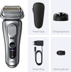 BRAUN SHAVER 9617S SILV BOX NA