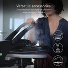 Steamfast SF-623BK Mid-Size Fabric Steam Press