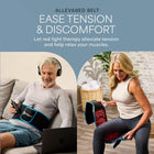 Lifepro Red Light Therapy Device - Infrared Light Therapy Belt for Body, Relaxing Muscle, Inflammation, Improve Circulation - Infrared Therapy or Red Light Device