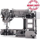 SINGER® 4423 (Grey) High Speed Heavy Duty Sewing Machine with Accessory Kit | 23 stitches deliver 97 applications, 50% more power for denim and canvas, 1100 stitches/min, metal frame, 1-step buttonhole