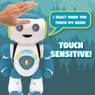 Powerman® JR. STEM Robot with Quiz, Music and Games (English)
