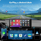 Carpuride W103 Pro 10.3\ CarPlay Android Auto Bluetooth Transmitter | 1080P HD touchscreen, Bluetooth transmitter, GPS navigation, Siri, FM radio, Mirror Link and 3 mounting