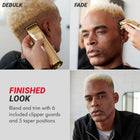 BaBylissPRO FX+ and METALFX Professional Cord/Cordless Clippers