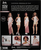 Barbie Basics You Create Neutral Kit 001 with Customizable Fashion Doll, Universal-fit Clothing & Accessories, Posable Body & Swappable Doll Head