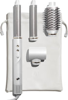 T3 Aire 360 Multi-Styler & Blowout System, Rapid Drying Hair Dryer, Ceramic Curling Attachments, Oval Brush & Drying Concentrator | Blowouts & Long-Lasting Curls | 1800 watts