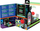 My Arcade Galaga Red Joystick Player: Galaga and Galaxian Portable Console, Retro Gaming, Gifts for Adults