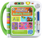 LeapFrog Prep for Preschool Activity Book (English Version)